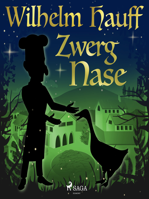 Title details for Zwerg Nase by Wilhelm Hauff - Available